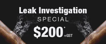 Leak Investigation Discount Murphys Heights