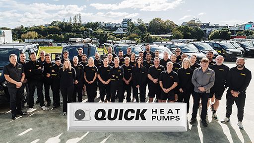 Heat Pump Experts In Murphys Heights