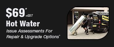 Hot Water Issue Assessments Murphys Heights